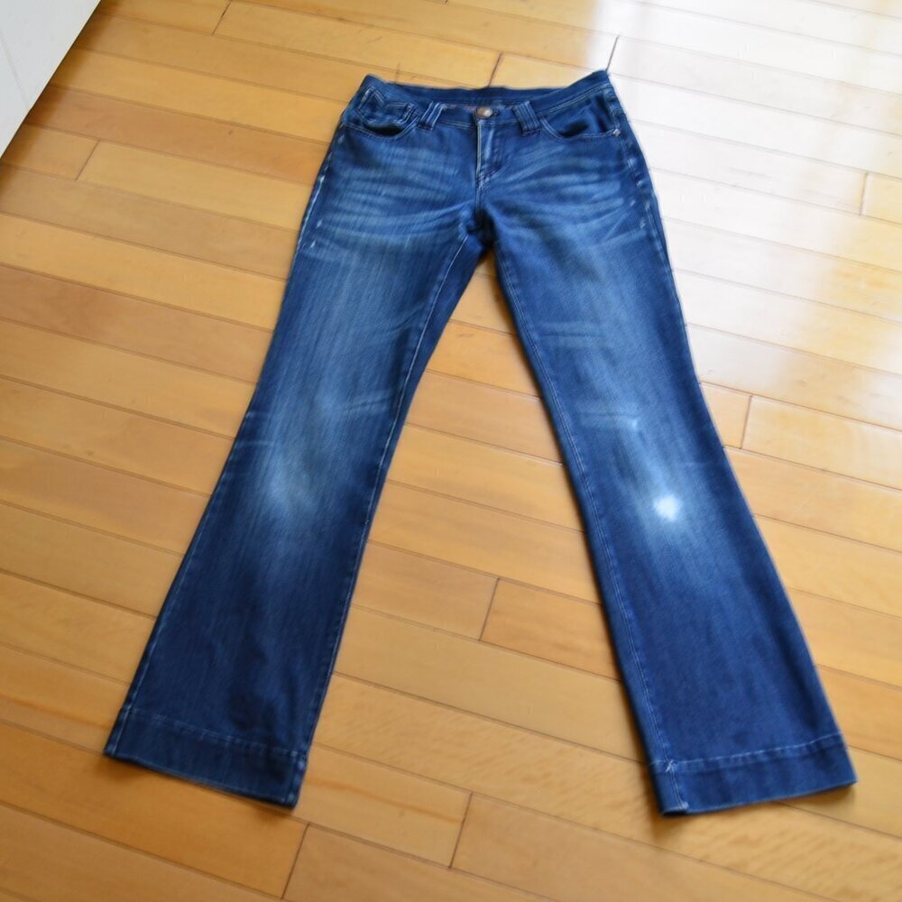 Armani Exchange Bootcut Jeans Size US 2